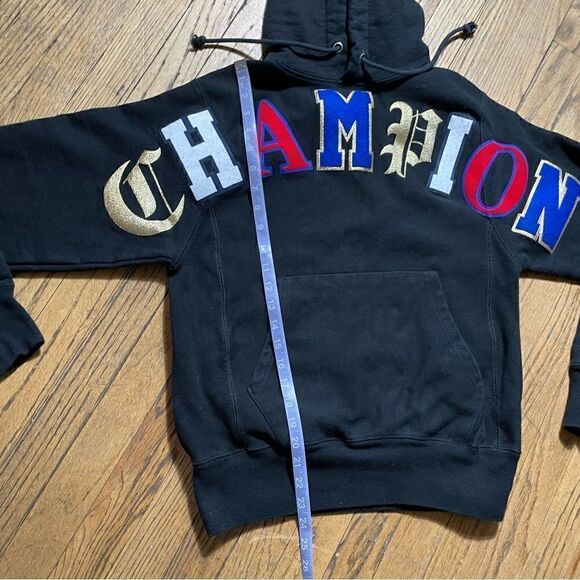 CHAMPION HOODIE/ UNISEX  - Picture 5 of 9